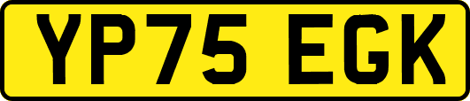 YP75EGK