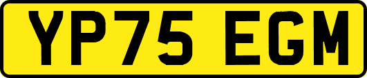 YP75EGM