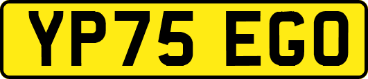 YP75EGO