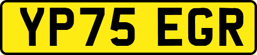 YP75EGR