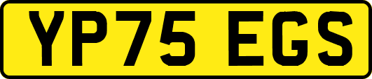 YP75EGS