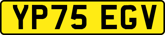 YP75EGV