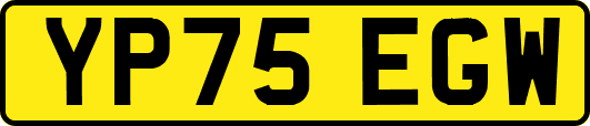 YP75EGW