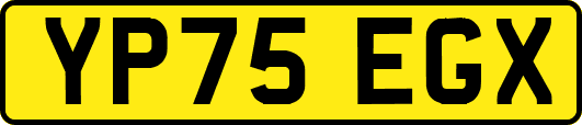 YP75EGX