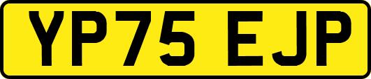 YP75EJP