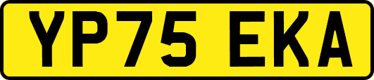 YP75EKA