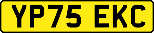 YP75EKC