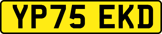 YP75EKD