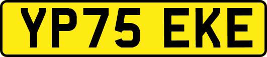 YP75EKE