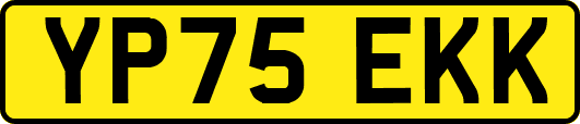 YP75EKK