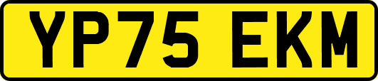 YP75EKM