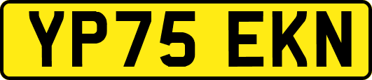 YP75EKN