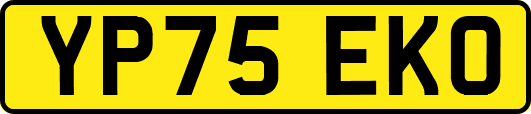 YP75EKO