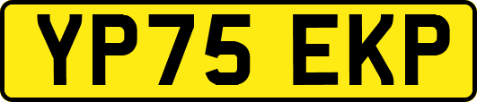 YP75EKP