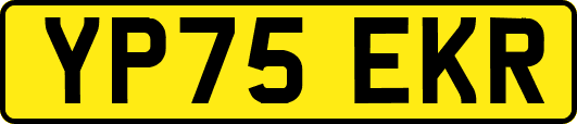 YP75EKR