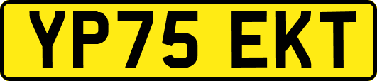 YP75EKT