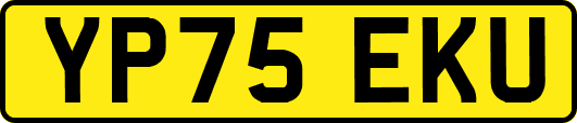 YP75EKU