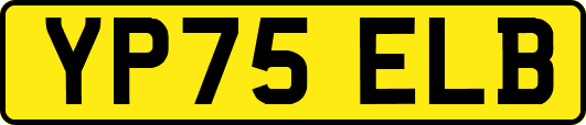 YP75ELB