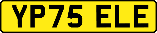 YP75ELE