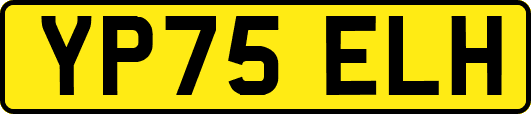 YP75ELH