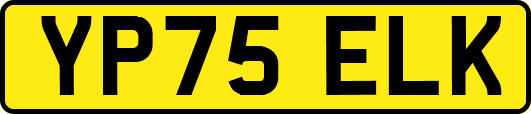 YP75ELK