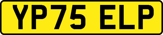 YP75ELP