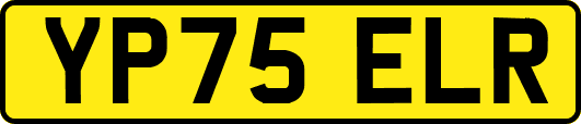 YP75ELR