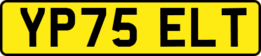 YP75ELT