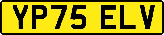 YP75ELV