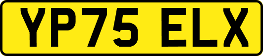 YP75ELX