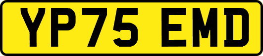 YP75EMD