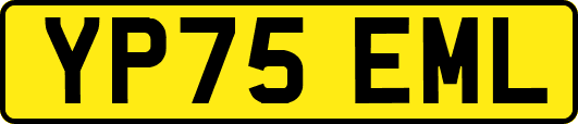 YP75EML
