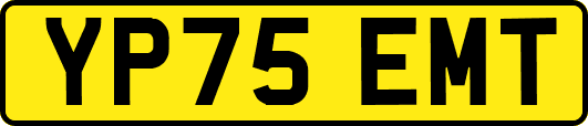 YP75EMT