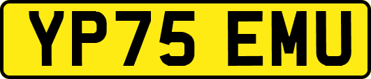YP75EMU