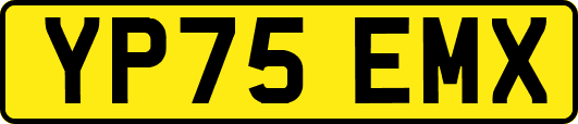 YP75EMX