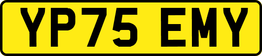 YP75EMY