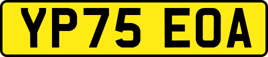 YP75EOA