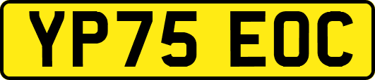 YP75EOC