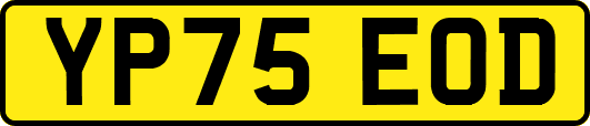 YP75EOD
