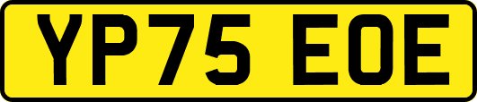 YP75EOE