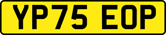 YP75EOP