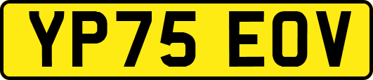 YP75EOV