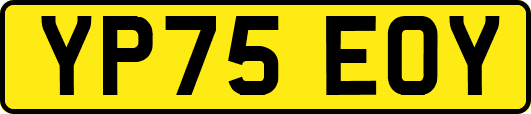 YP75EOY