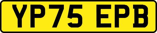 YP75EPB
