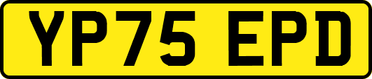YP75EPD