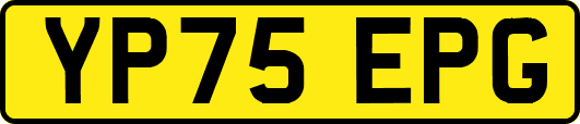 YP75EPG