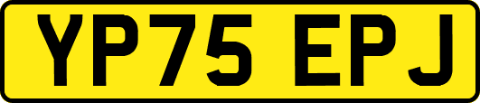YP75EPJ