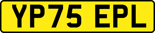 YP75EPL