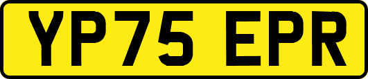YP75EPR