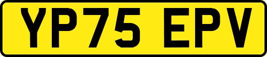 YP75EPV